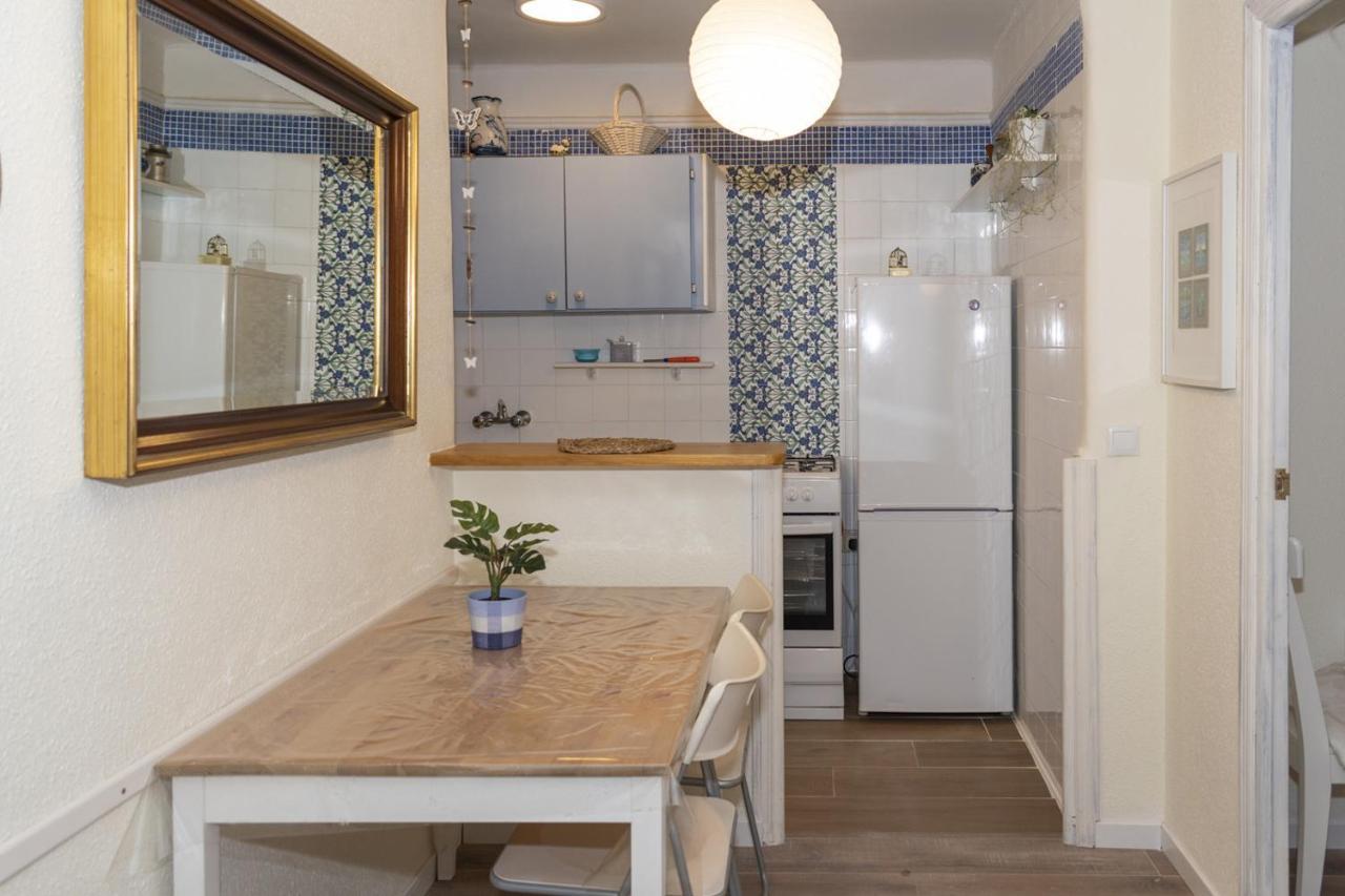 Apartamento Cibeles Cullera Exterior foto