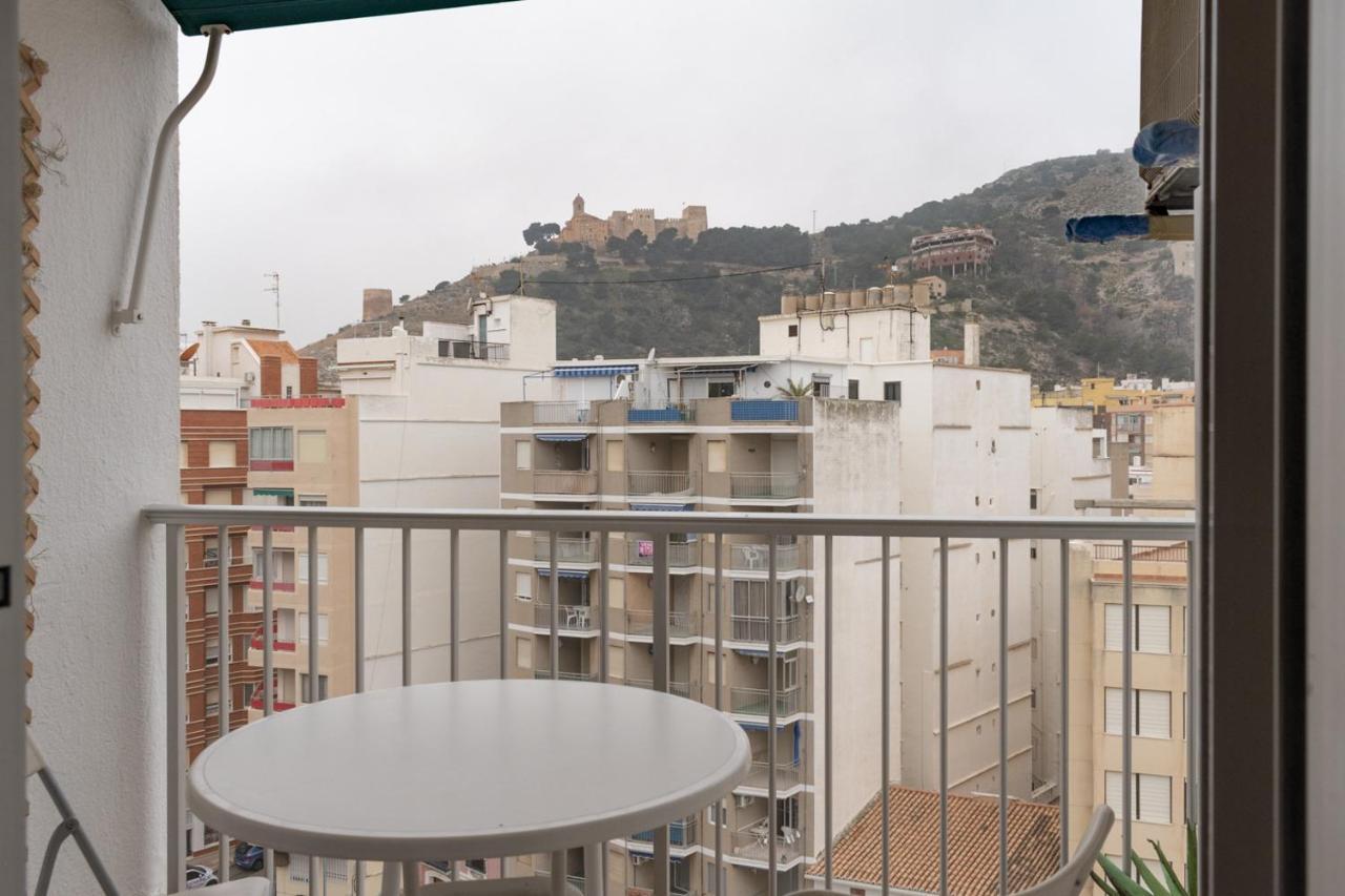 Apartamento Cibeles Cullera Exterior foto
