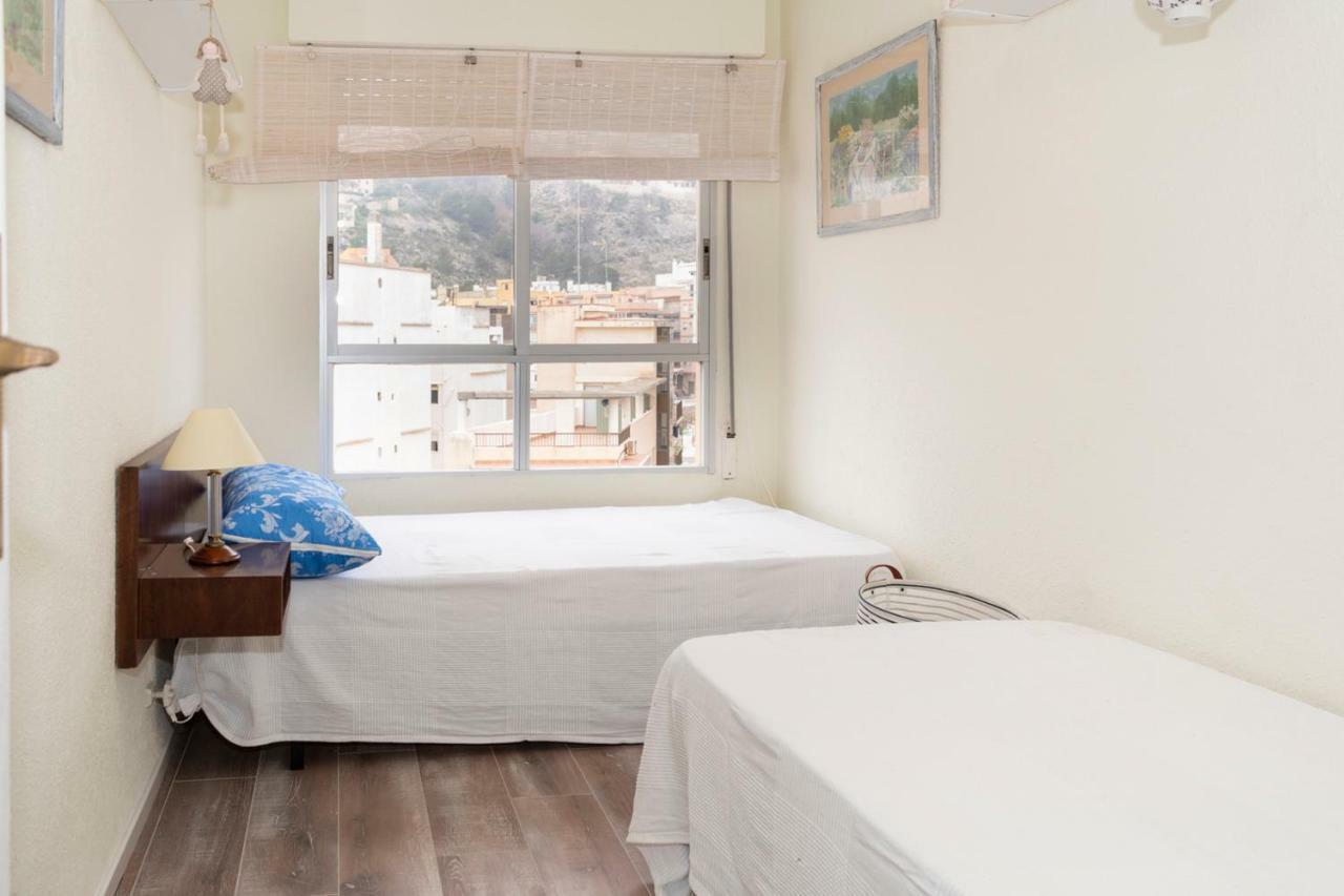 Apartamento Cibeles Cullera Exterior foto
