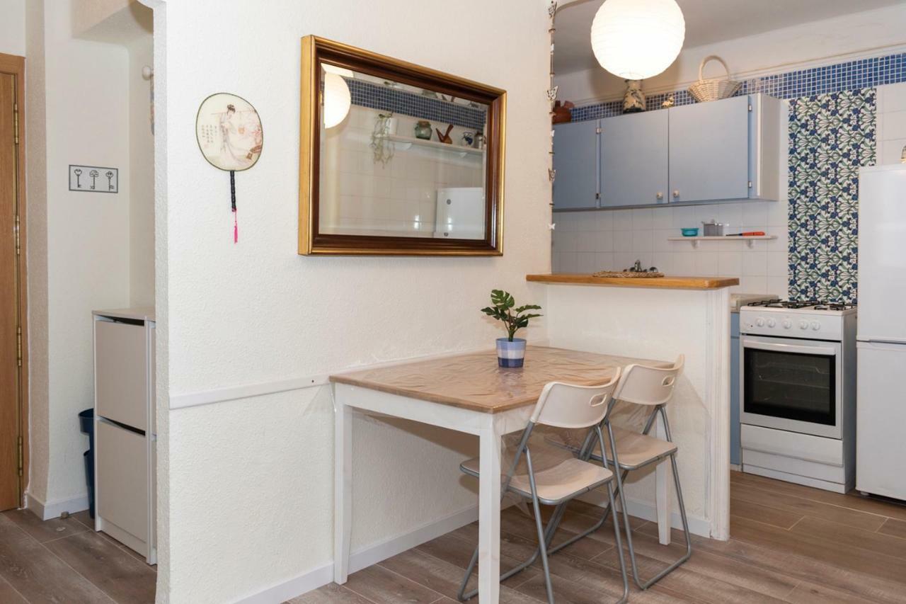 Apartamento Cibeles Cullera Exterior foto